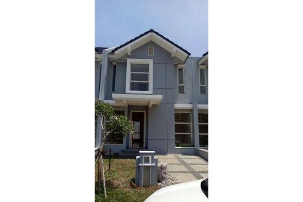 Rumah 2 Lt Bagus Cluster Bahana Suvarna Sutera