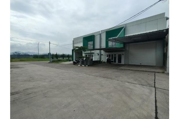 Tanah Zona Abu Gudang / Produksi di Komplek Industri Cimareme, Padalarang, Bandung