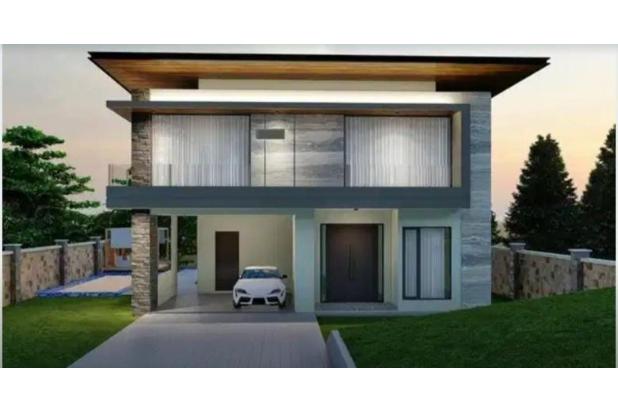 Termurah Villa Baru Gress View Kota & Pegunungan di Taman Dayu