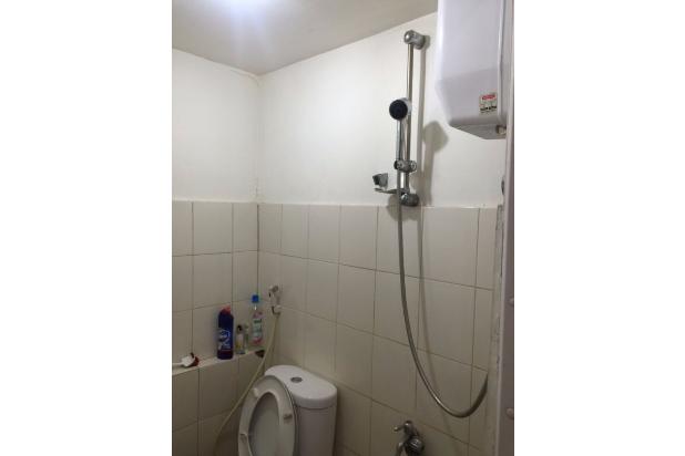 Green Pramuka City Full Furnish Second Murah