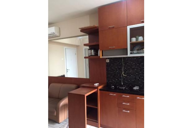 Green Pramuka City Full Furnish Second Murah