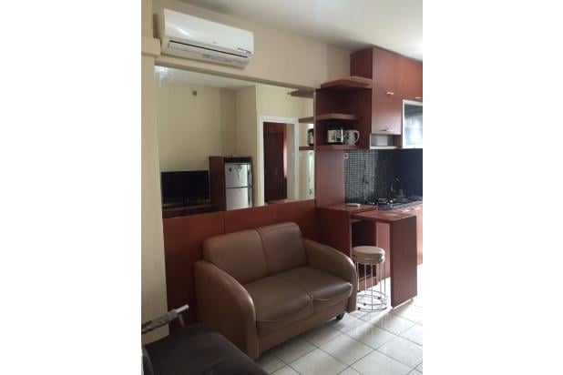 Green Pramuka City Full Furnish Second Murah