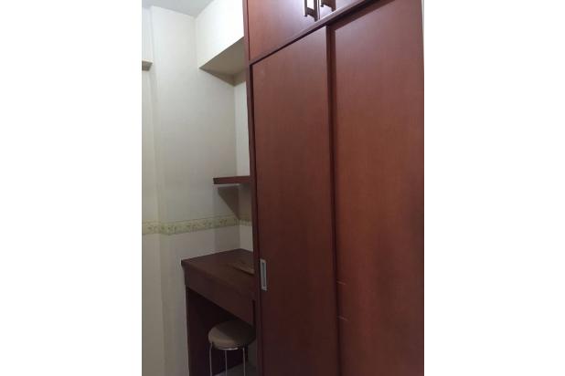 Green Pramuka City Full Furnish Second Murah