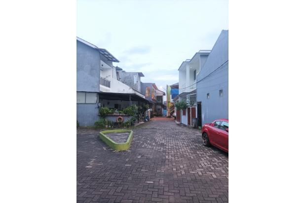 Rumah Minimalis Strategis Dekat Bintaro @Cluster Taman Buaran Indah, Ciputat