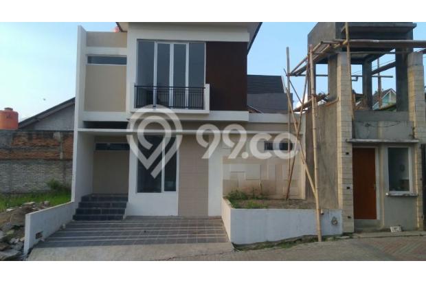 Dijual Rumah Baru Sariwangi Dekat Poltek Polban Bandung Utara