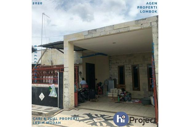 Rumah 3 lantai di Perumahan Sweta Mataram R150