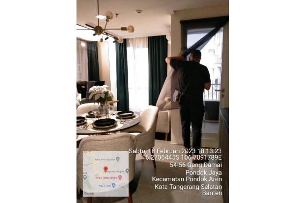 Apartemen Bintaro Icon ready stock 3 bedroom murah