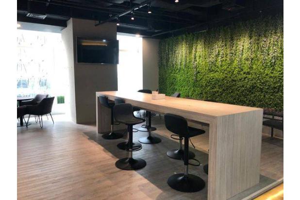 340.6m2 Equity Tower Furnished Bagus