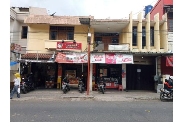 Jual Komersil Ruko Rumah Toko di Sukaregang Guntur Garut
