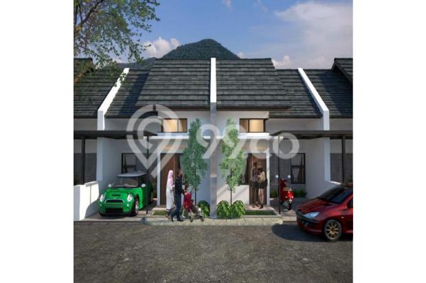 Rumah Baru Murah Cluster Cinunuk Manglayang Regency#odg#
