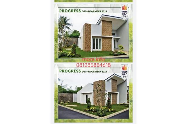 Rumah mewah di depan takara golf tangerang