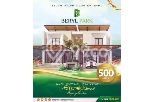Cluster Preminum Beryl Park The Emeralda Resort