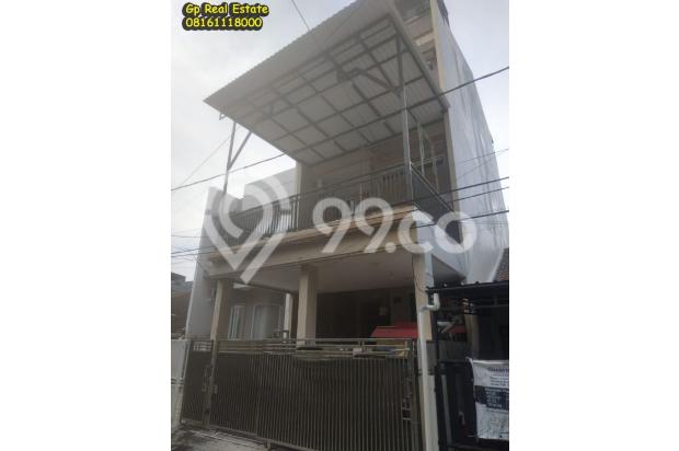 Rumah 6x17 Dijual di Kelapa Nias Bagus 4 Lantai Kelapa Gading