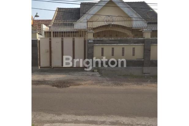 Rumah luas di Jl. Duren, Gedangan, Sukoharjo, Solo Baru