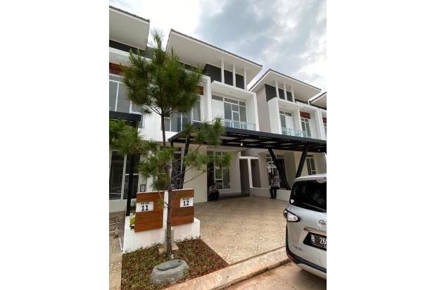 Rumah Baru Metland Transyogi Belum Ditempati Lagi BU