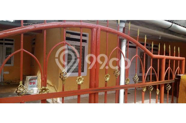 Rumah di Jalan poros minasa upa, luas 9 x 15. 4 kamar tidur