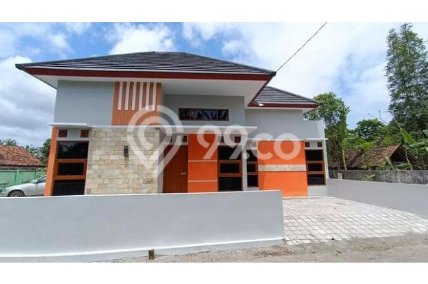 Rumah Di Bantul Siap Bangun Dekat Dengan Jalan Imogiri Barat