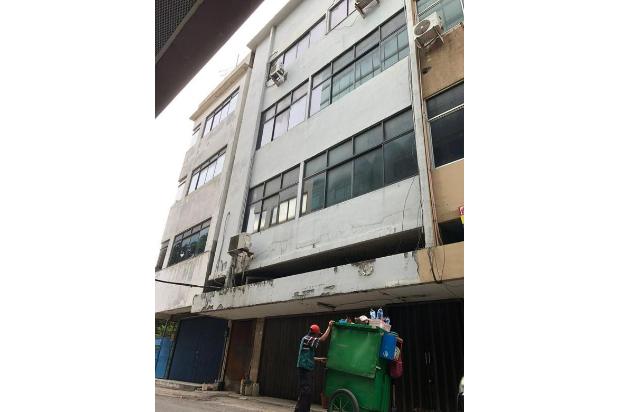 Ruko Gandeng 5 Lantai di Harmoni Jakarta Pusat