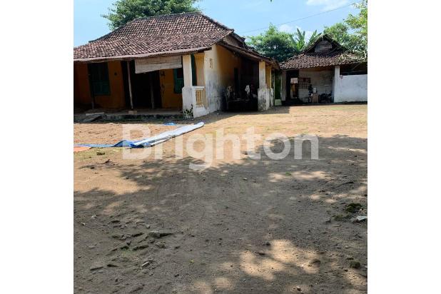 Rumah hitung tanah kota kediri