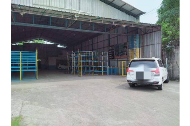 Di Jual Tanah Gudang di Bojong Taruma Jaya Dekat Marunda Bekasi Utara
