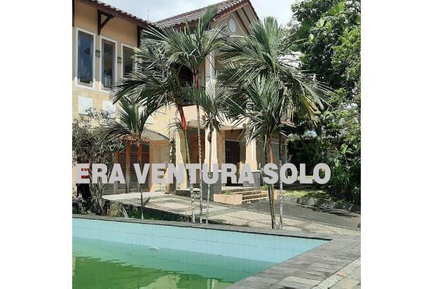 Rumah / Villa Strategis Karangpandan Karanganyar