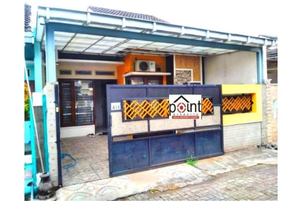 rumah cluster nyaman strategis Sukoharjo kota
