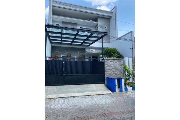 Under 2 M An Rumah Sutorejo Utara Baru Renov Total Nego Halus