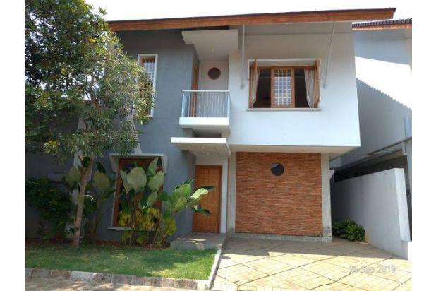 DISEWAKAN RUMAH BAGUS DALAM TOWNHOUSE FULL FURNISHED