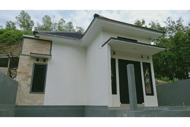 RUMAH BARU 200JTAN DESAIN MODERN DEKAT ALUN-ALUN BANTUL