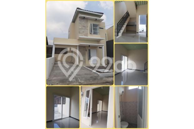 Rumah Mewah 2 Lantai Harga 900 Jutaan Strategis Sidoarjo