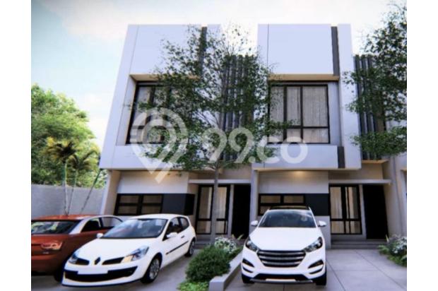 Rumah murah 2 lantai ciledug