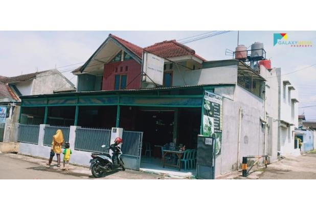 Rumah Dijual di Kopo Bandung Posisi djalan utama