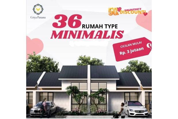 Griya Parama, Cileungsi, Kabupaten Bogor