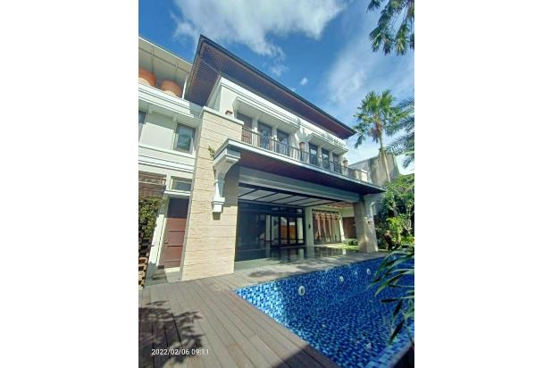 Rumah mewah area premium di kyai gede utama dago