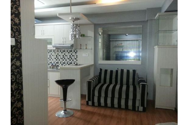 DIJUAL GREEN PRAMUKA CITY 2BR JADI 1BR