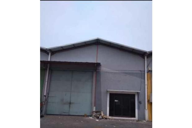 Gudang Meiko Abadi V di Buduran One Gate System