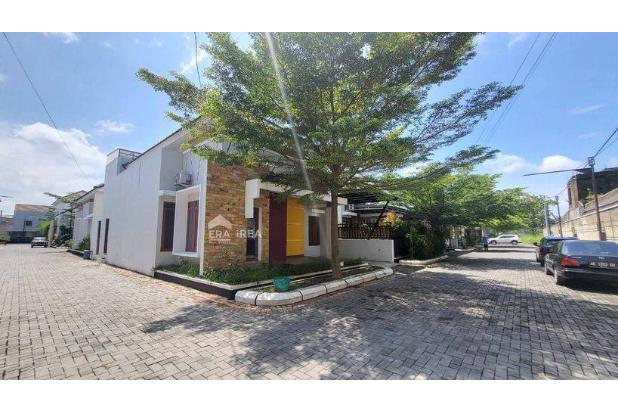Rumah di Waru baki gentan sukoharjo dekat luwes