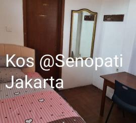 Kost Khusus Wanita @KebalenSenopati