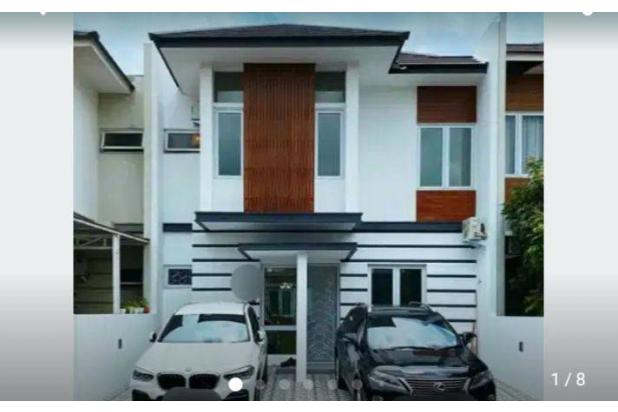 Rumah Cantik minimalis Kota Wisata Cibubur