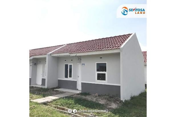 Perumahan Rancaekek Permai 2 di Bandung Timur (Subsidi & Komersil) Type 22 & Type 30 ...  DP Allin 7jt Angsuran mulai 900ribu an Flat Selama Masa Kredit