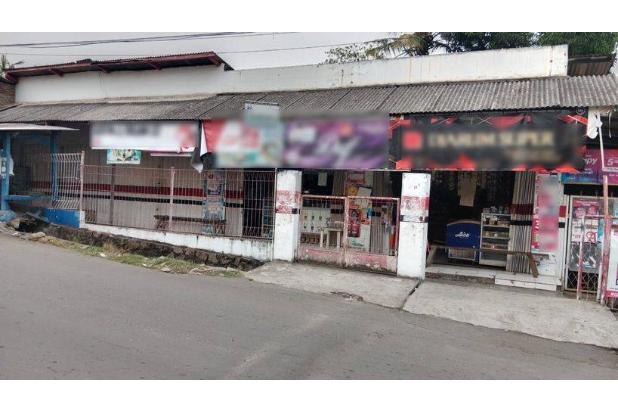 Hunian Plus Kios 3 Unit Kavling Cilegon Dekat Kantor Kecamatan