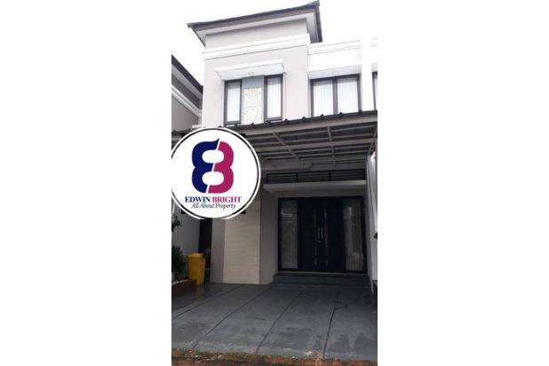 Rumah Cantik Cluster Fully Furnished 2 Lantai Bambu Apus Ciputat Tangsel