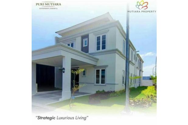 PURI MUTIARA Makassar. Cluster elit tengah kota Makassar.