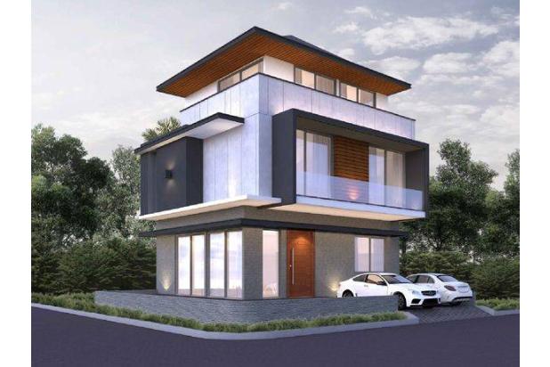 Rumah Bagus Siap Huni di Citra Garden 8, Kode 0022 Jel