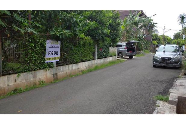 Pasar minggu, Rawa bambu, komplek departmen kesehatan 870m2, shm, hitung tanah