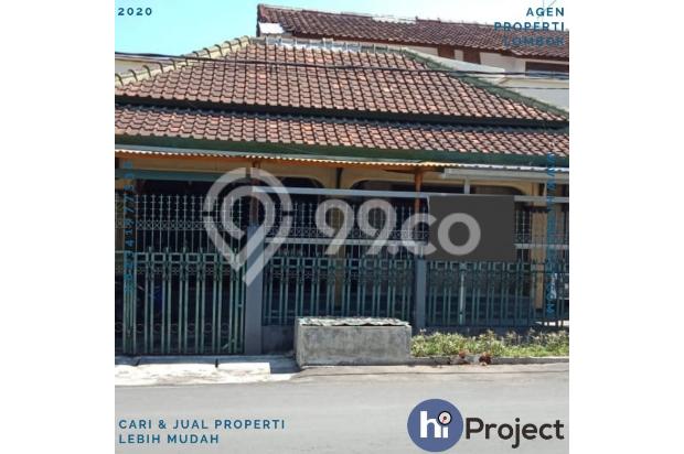 Rumah 2 lantai type 200/300 M2 Dan isinya di Mataram R164