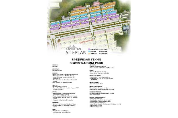 Citra Raya Tangerang