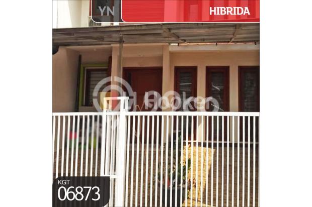 Rumah Hibrida Kelapa Gading, Jakarta Utara