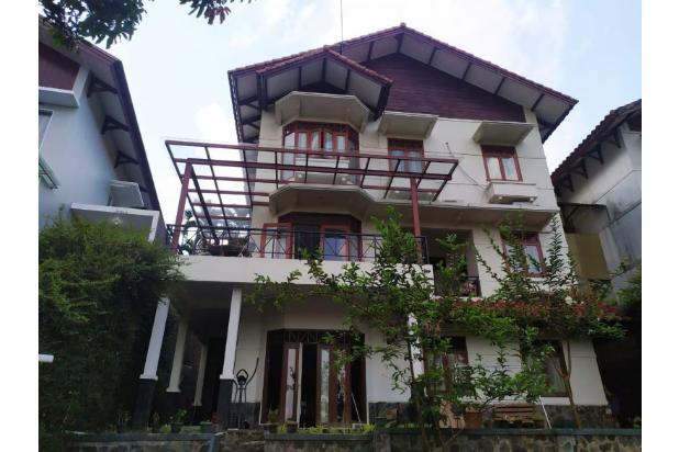 DIJUAL CEPAT KAVLING + RUMAH TINGGAL LAMA DI KOMP PWI CIPINANG