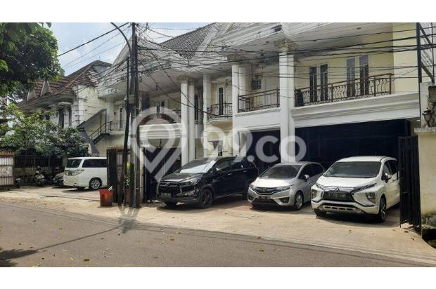 Dijual kantor dan kos kosan Kebayoran Baru